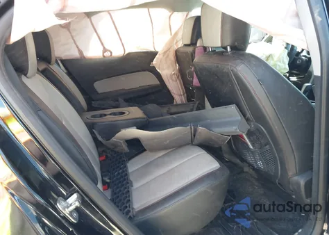 2012 Chevrolet Equinox 2Lt from USA, damaged, VIN 2GNFLPE51C6132394